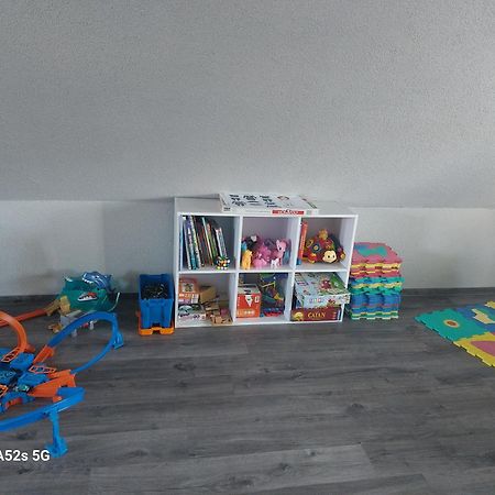 DurrhennersdorfHaus Am Seidelberg别墅 外观 照片