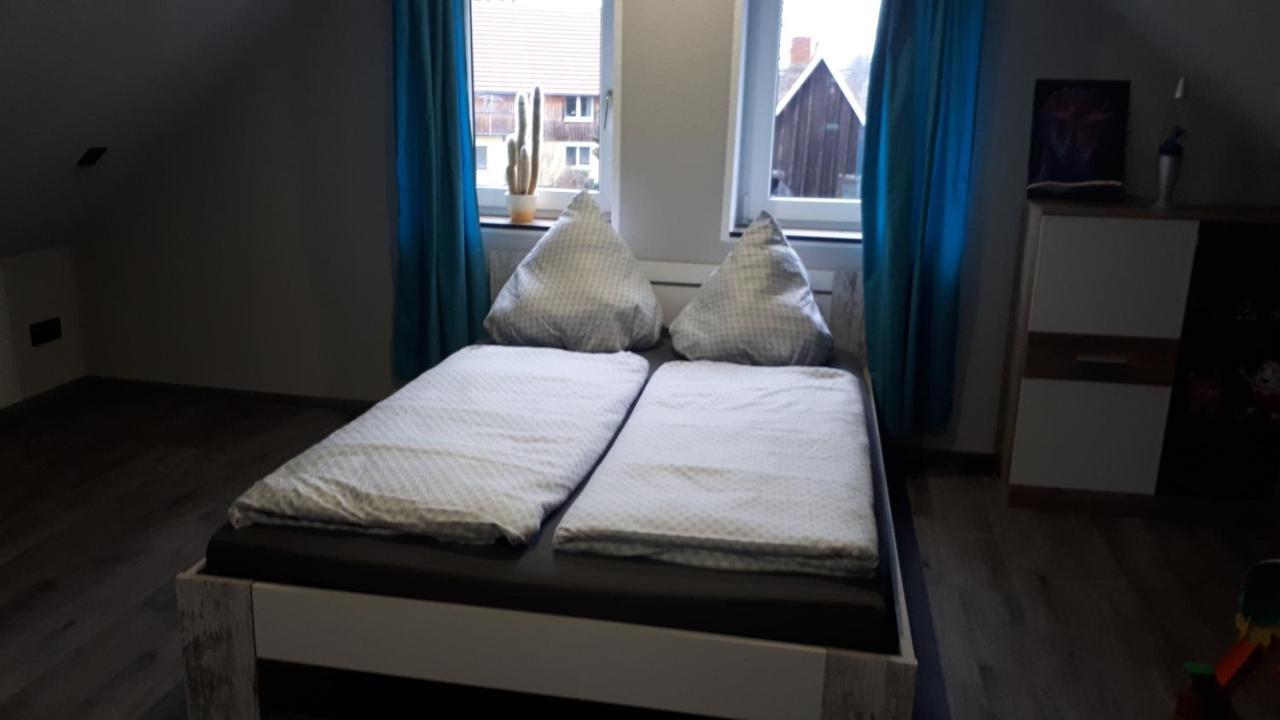 DurrhennersdorfHaus Am Seidelberg别墅 外观 照片