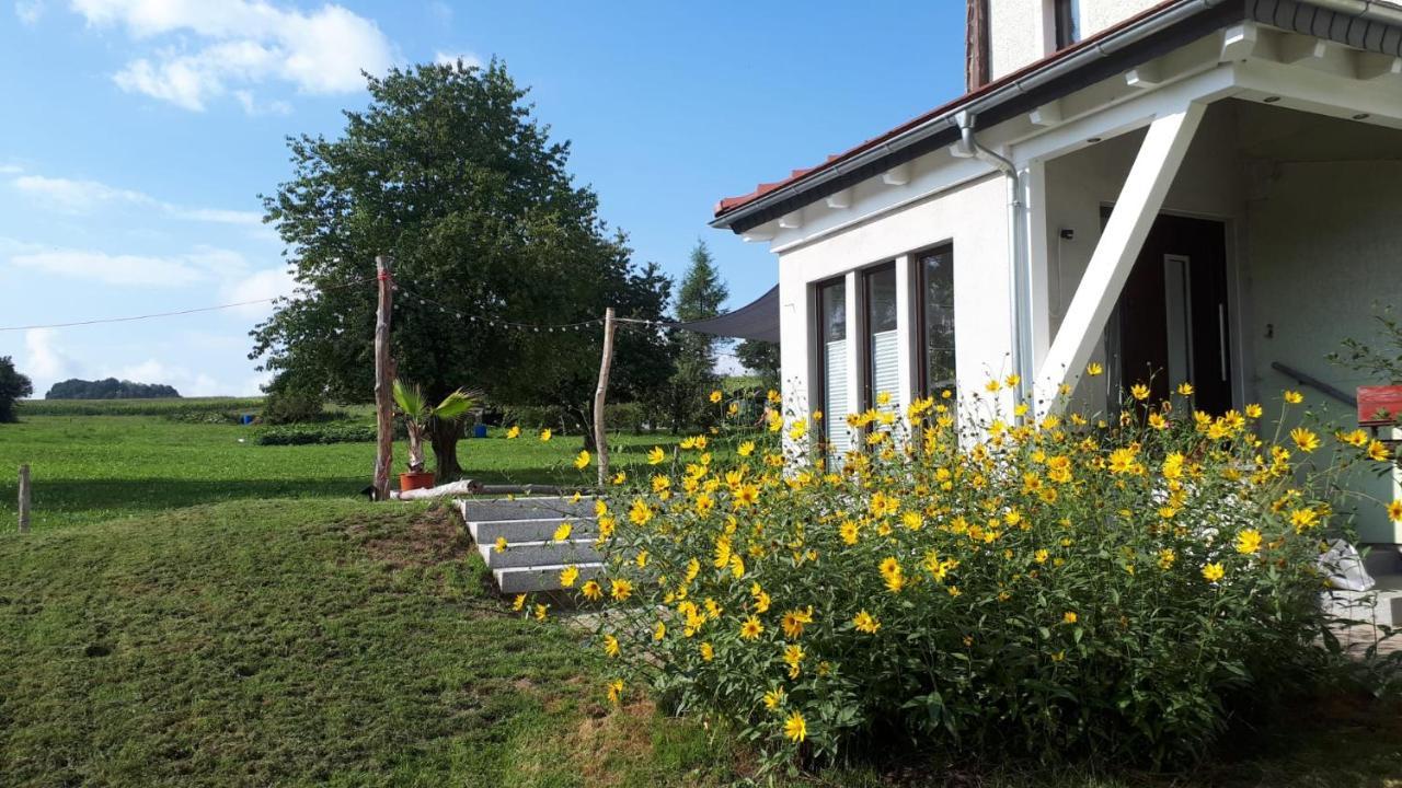 DurrhennersdorfHaus Am Seidelberg别墅 外观 照片