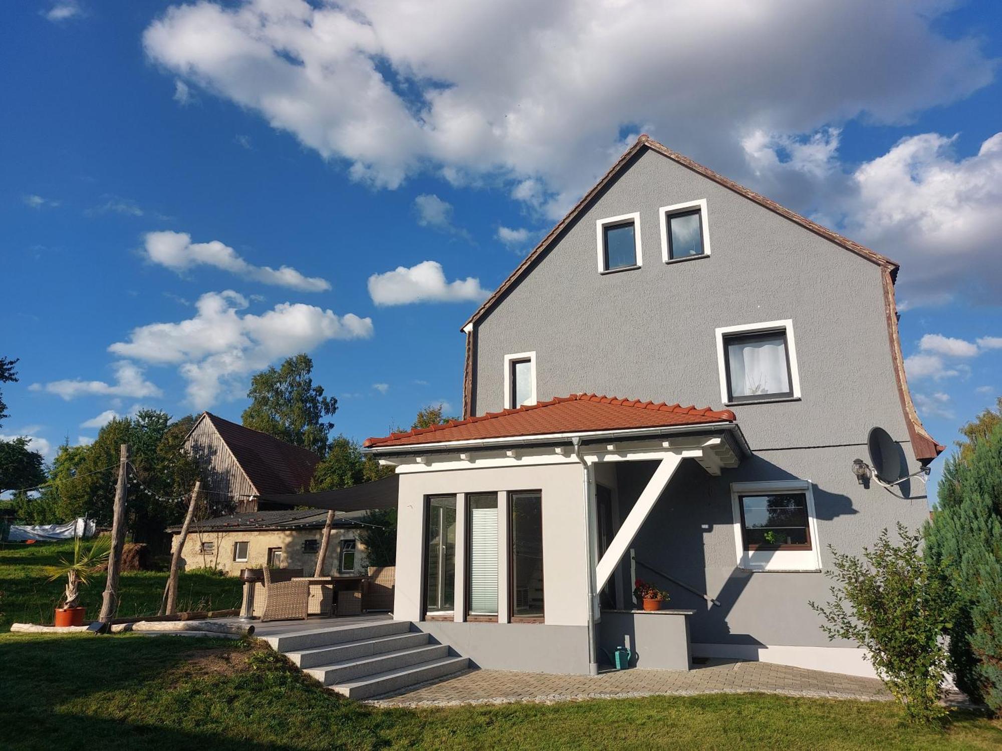 DurrhennersdorfHaus Am Seidelberg别墅 外观 照片