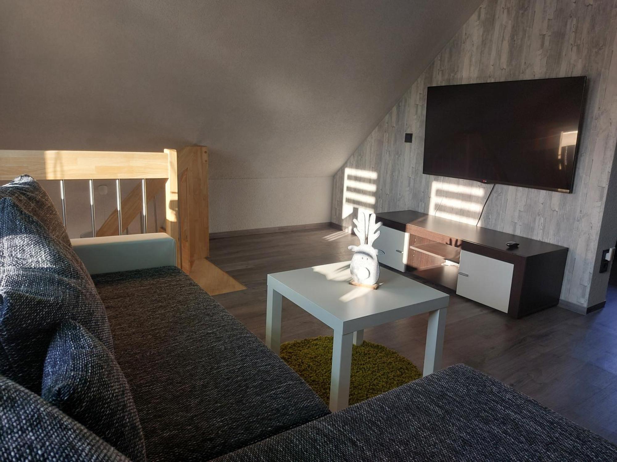 DurrhennersdorfHaus Am Seidelberg别墅 外观 照片