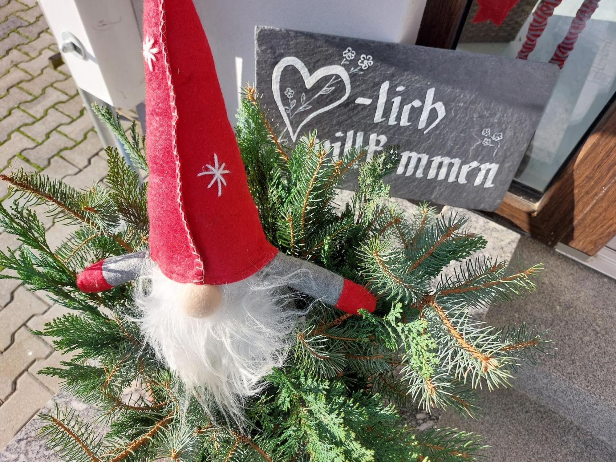 DurrhennersdorfHaus Am Seidelberg别墅 外观 照片