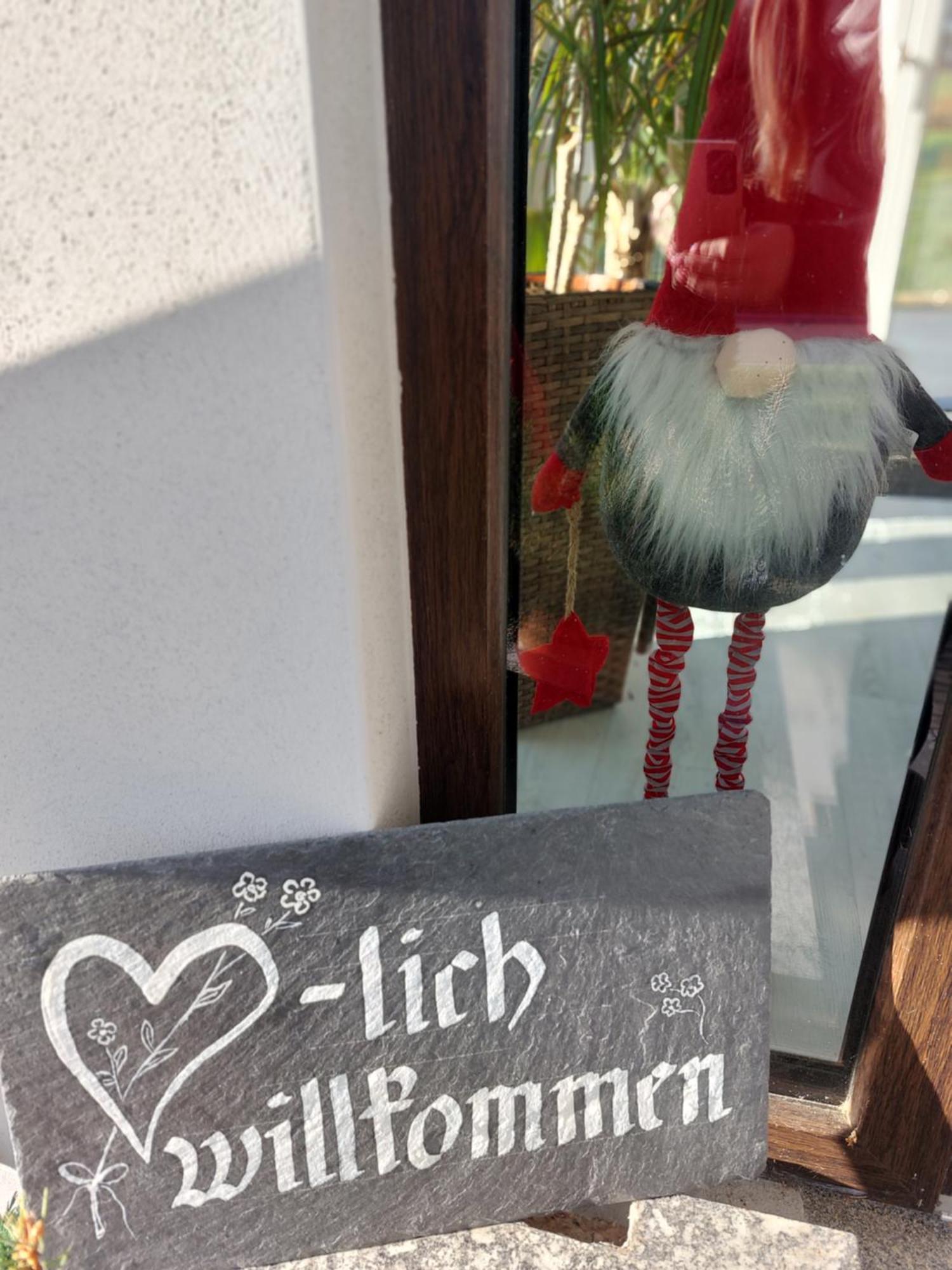 DurrhennersdorfHaus Am Seidelberg别墅 外观 照片